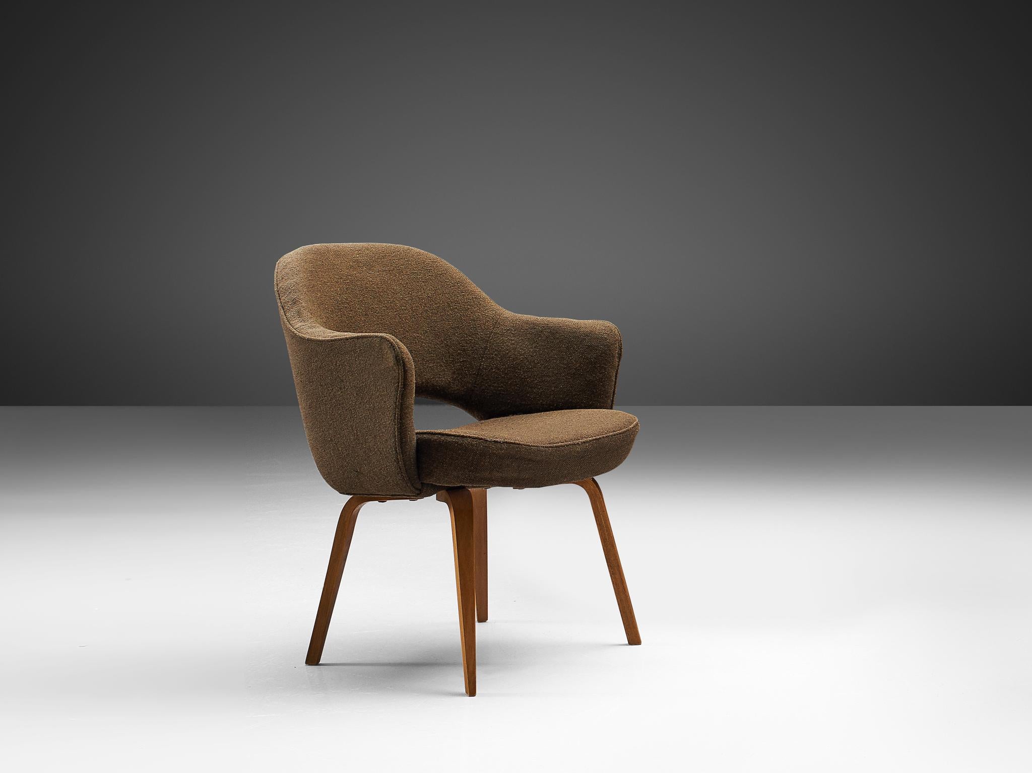 Eero Saarinen for Knoll Customizable Executive Armchair 1