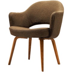 Vintage Eero Saarinen for Knoll Customizable Executive Armchair