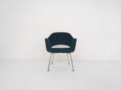 Eero Saarinen for Knoll / De Coene "executive" lounge chair, 1958 U.S.A.