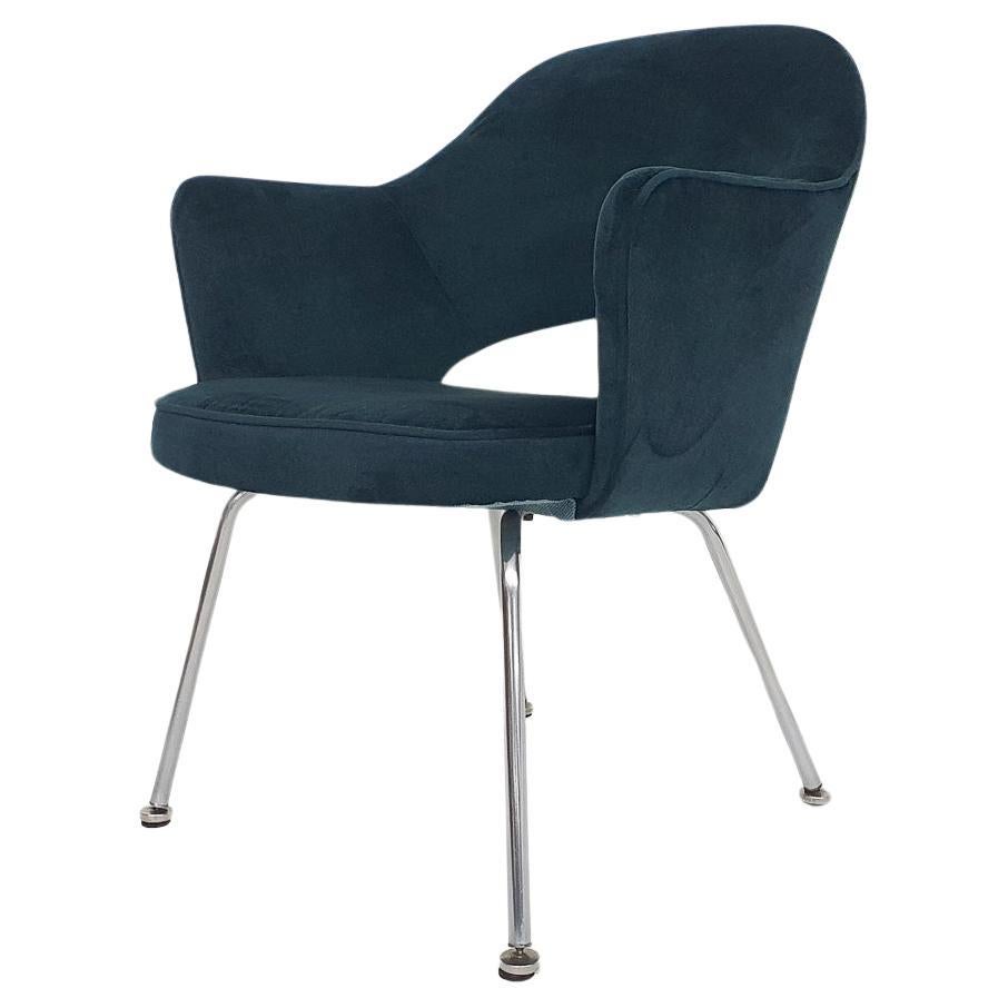 Eero Saarinen für Knoll / De Coene, Loungesessel „executive“, 1958, USA. im Angebot