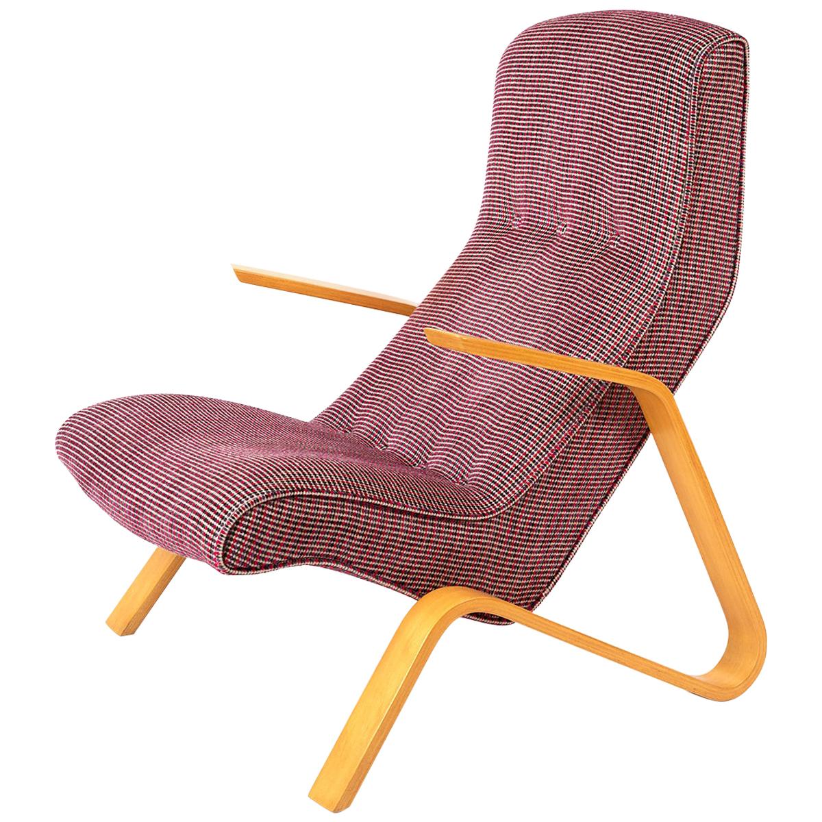 Eero Saarinen for Knoll Early Grasshopper Chair