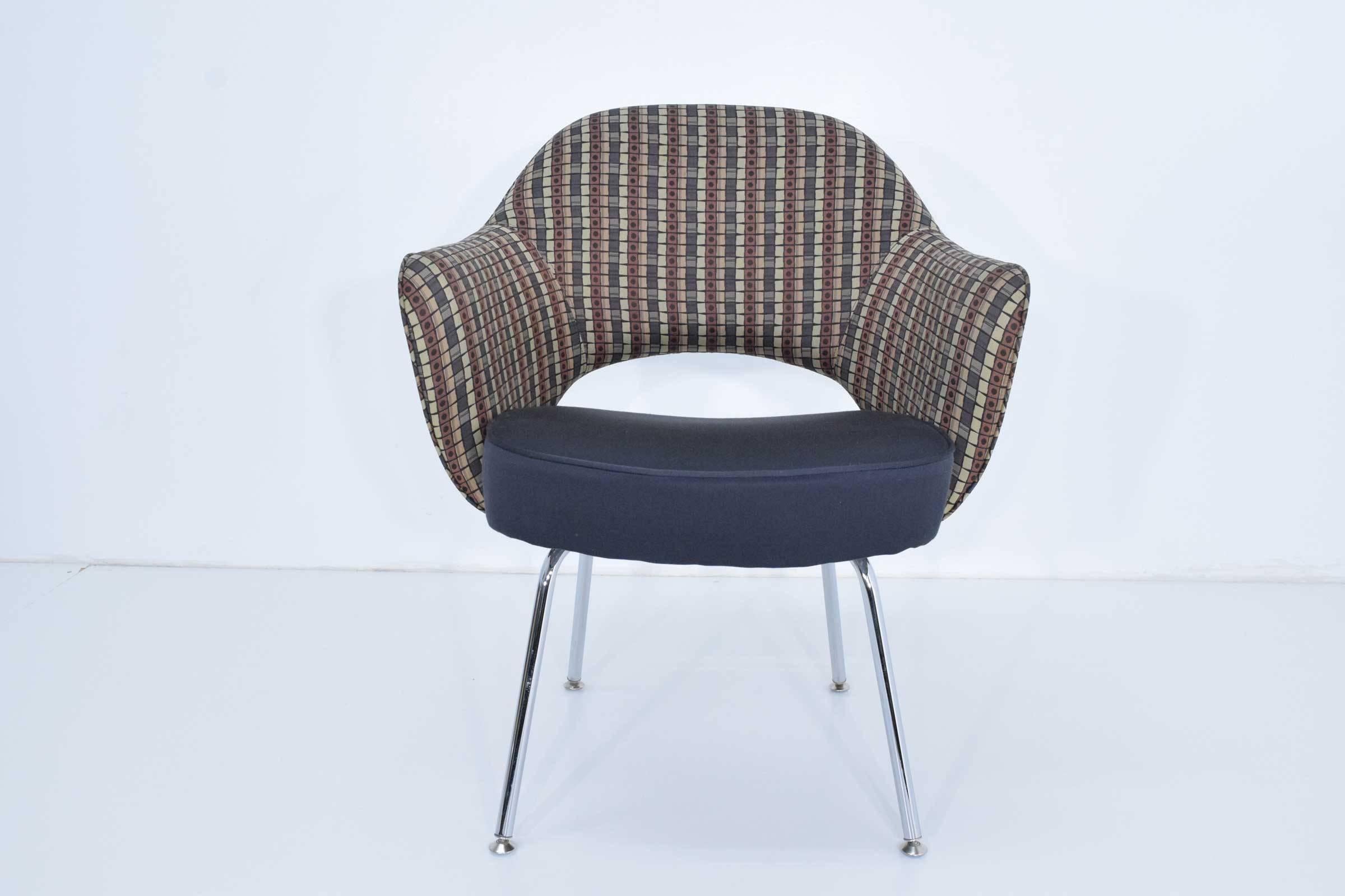 Executive Sessel von Eero Saarinen für Knoll (amerikanisch) im Angebot