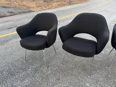Eero Saarinen for Knoll Executive Arm Chairs Set of 4/ 2 SETS Available!