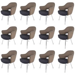 Executive Sessel von Eero Saarinen für Knoll