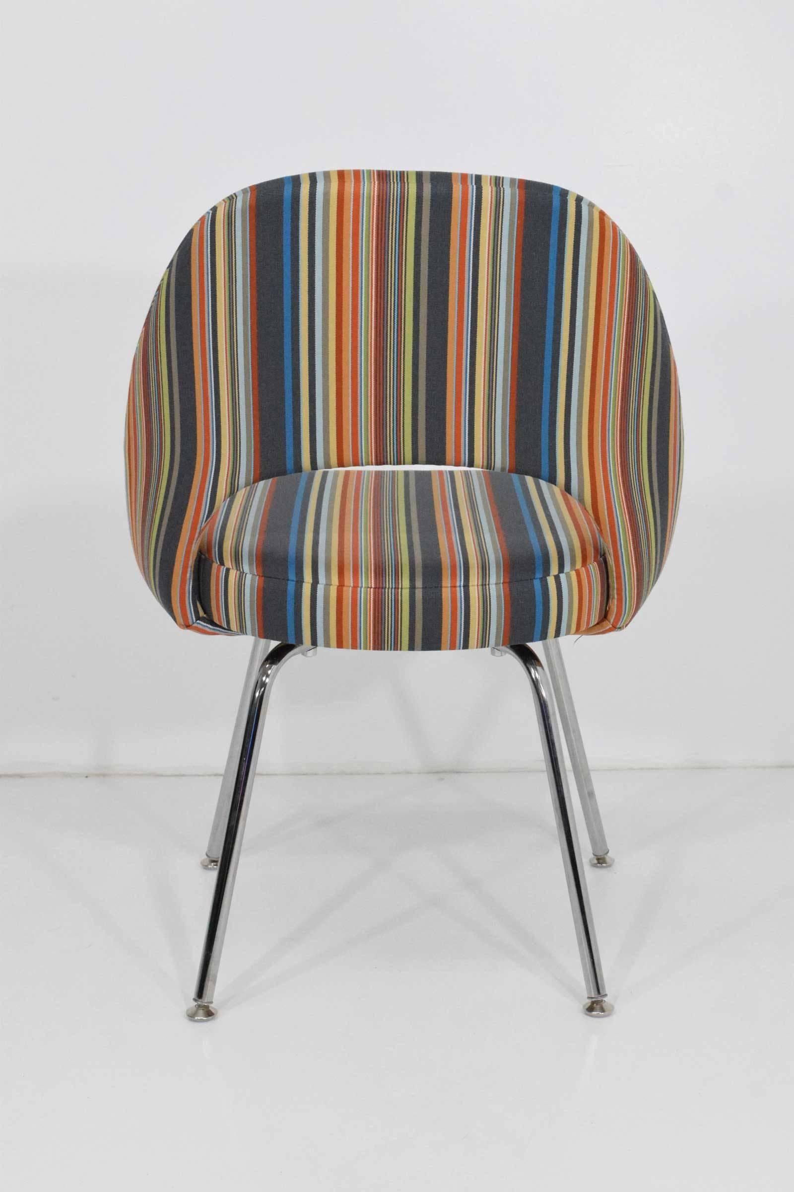 Mid-Century Modern Eero Saarinen for Knoll Executive Chair