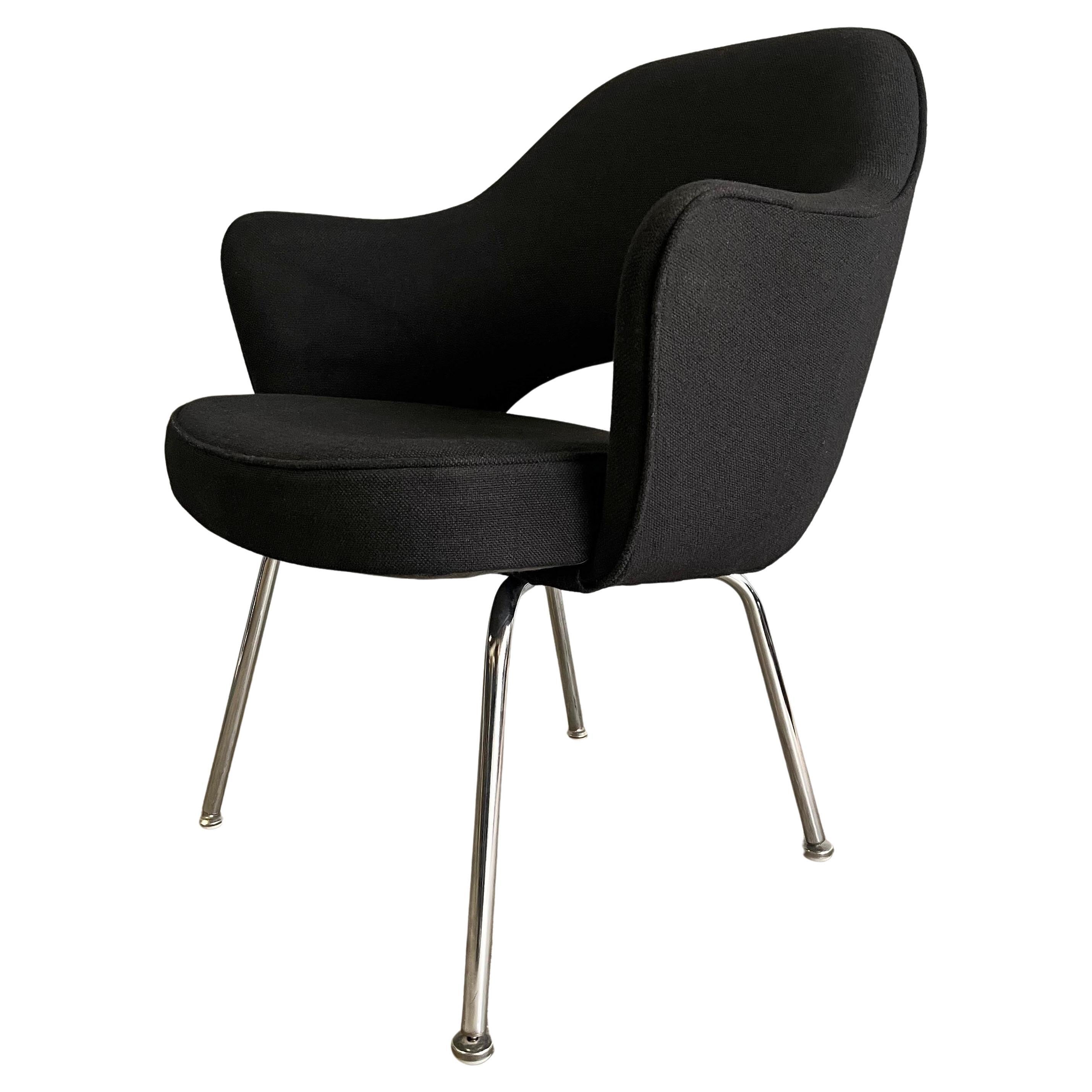 Chaises de direction/de salle à manger de Eero Saarinen pour Knoll jusqu'à 30