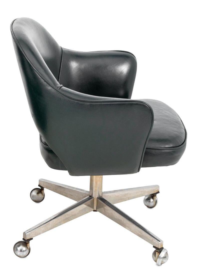 Mid-Century moderno Poltrona da ufficio Eero Saarinen per Knoll in vendita