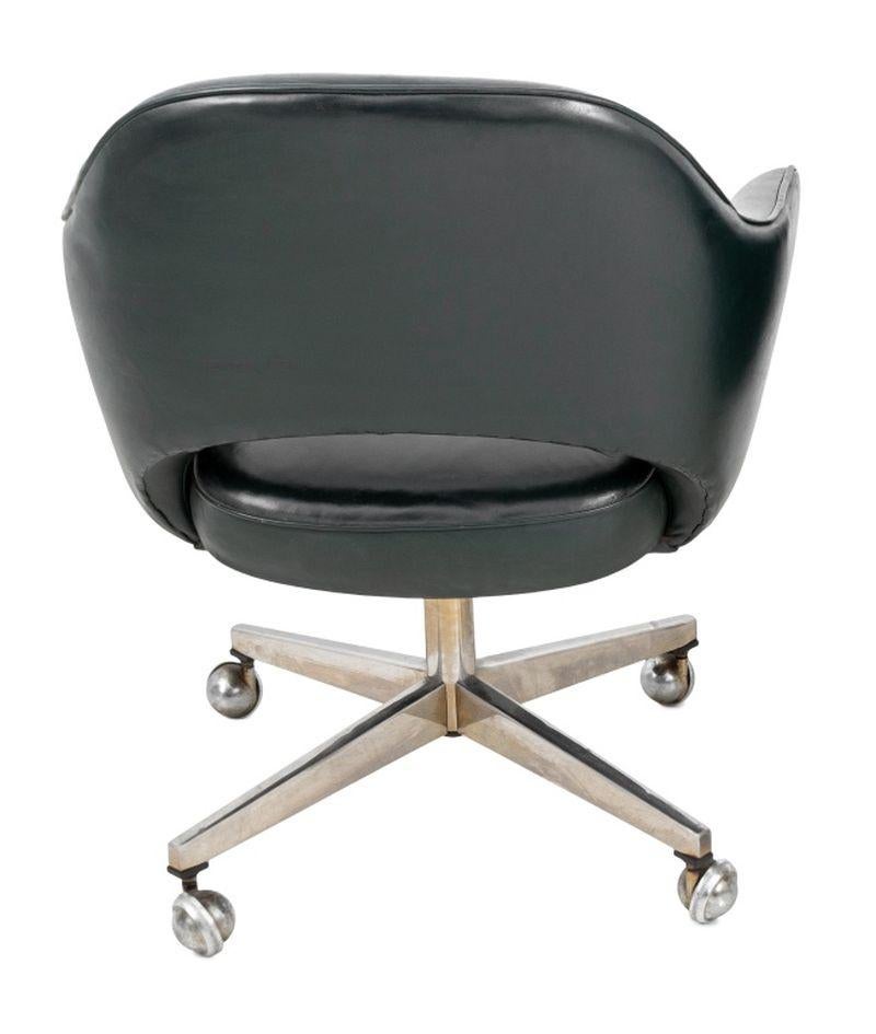 Americano Poltrona da ufficio Eero Saarinen per Knoll in vendita