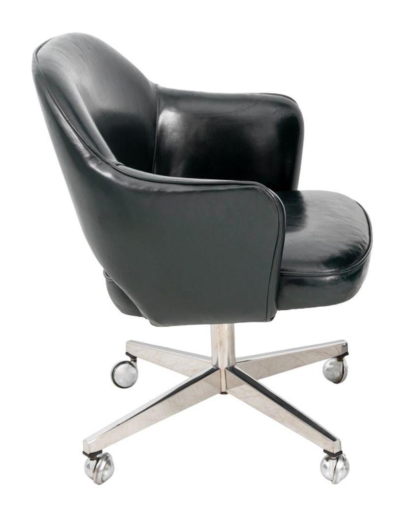 Americano Poltrona da ufficio Eero Saarinen per Knoll in vendita