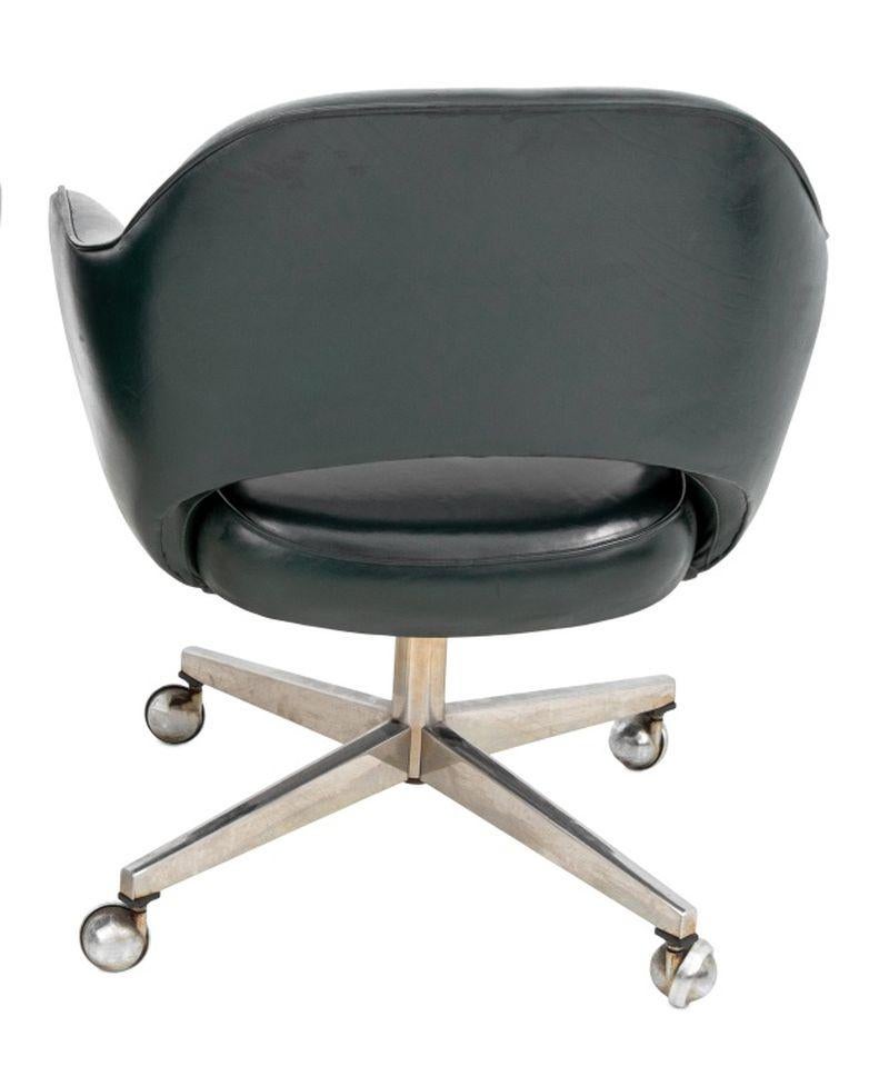 Americano Poltrona da ufficio Eero Saarinen per Knoll in vendita