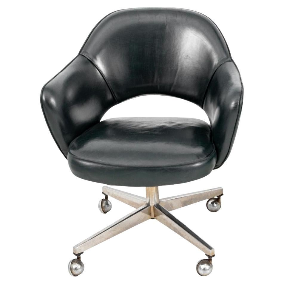 Eero Saarinen for Knoll Executive Office Armchair
