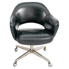 Eero Saarinen para Knoll Sillón ejecutivo de oficina