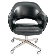 Eero Saarinen para Knoll Sillón ejecutivo de oficina