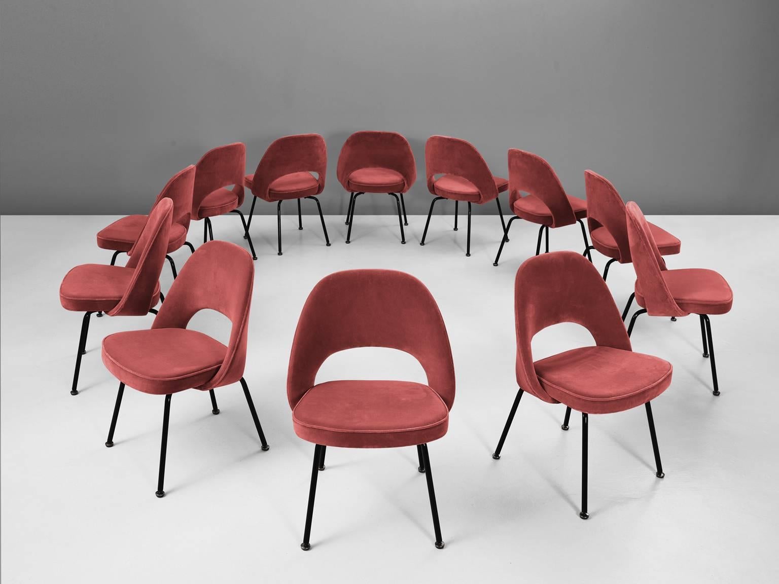 Eero Saarinen for Knoll International Customizable Chairs (amerikanisch)