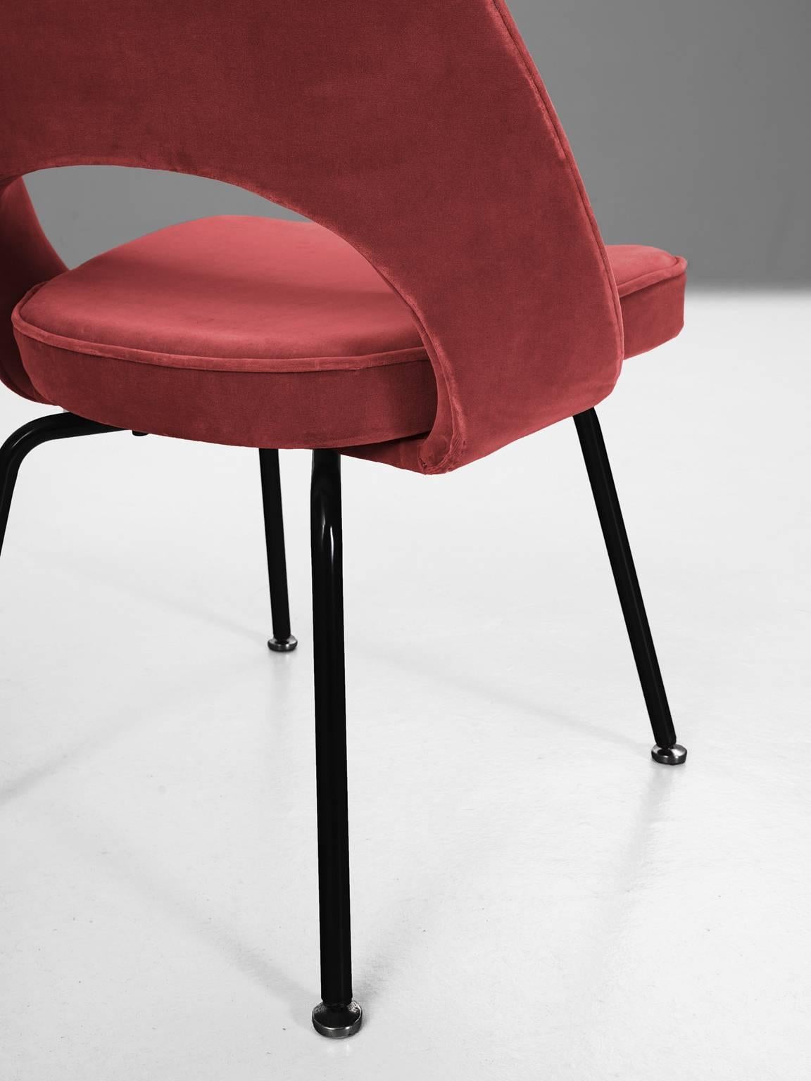 Eero Saarinen for Knoll International Customizable Chairs (20. Jahrhundert)