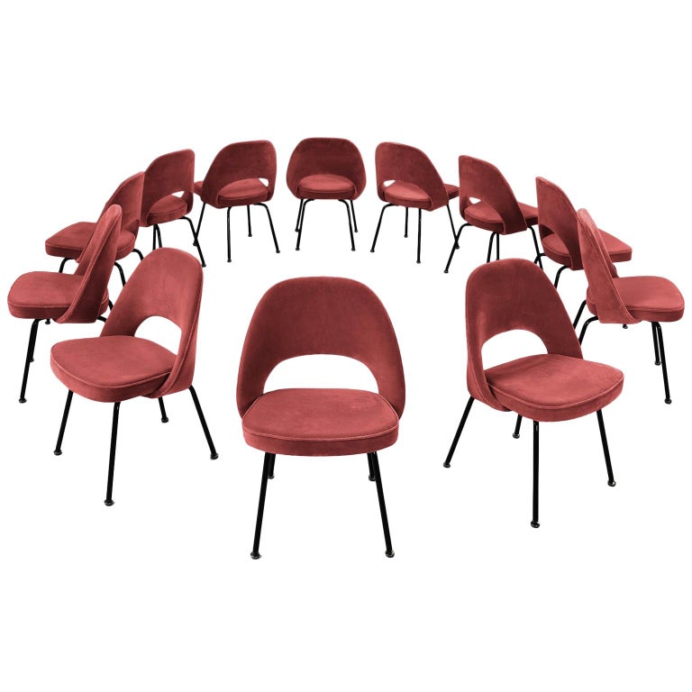 Eero Saarinen for Knoll International Customizable Chairs 1
