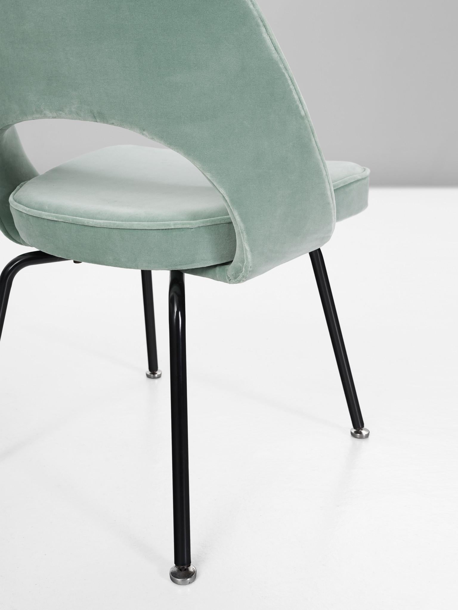 Mid-Century Modern Eero Saarinen for Knoll International Dining Chairs
