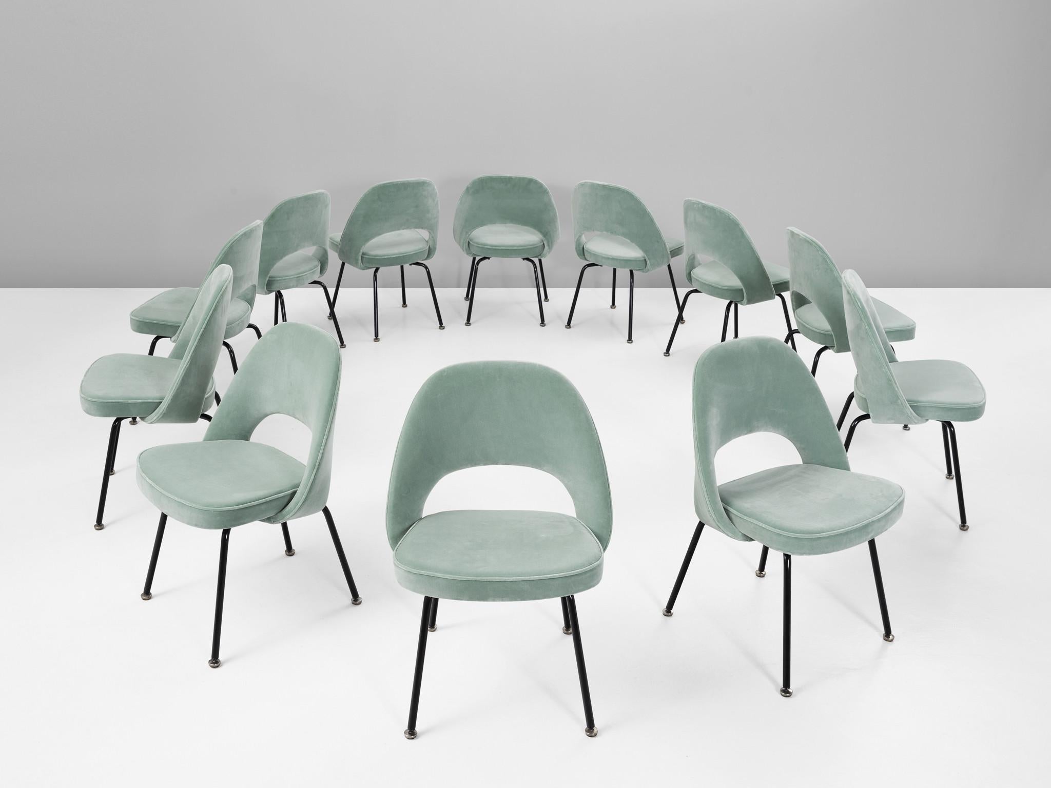 American Eero Saarinen for Knoll International Dining Chairs