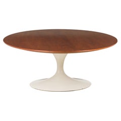 Eero Saarinen for Knoll International Mid-Century Finnish "Tulip" Coffee Table