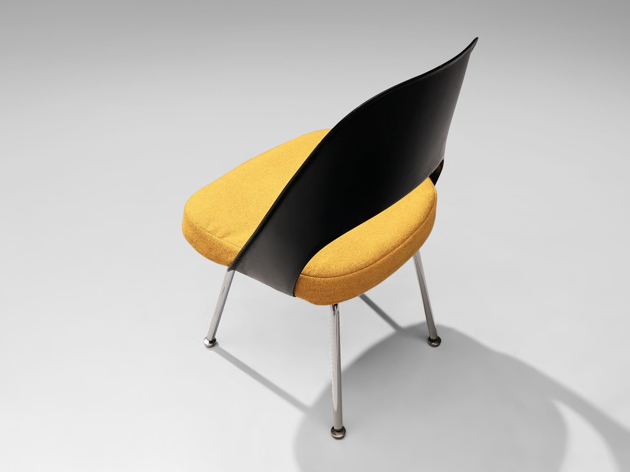 Ensemble de six chaises de salle à manger Eero Saarinen pour Knoll International  en vente 2