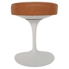 Eero Saarinen for Knoll International Swivel Stool, U.S.A, 1960's