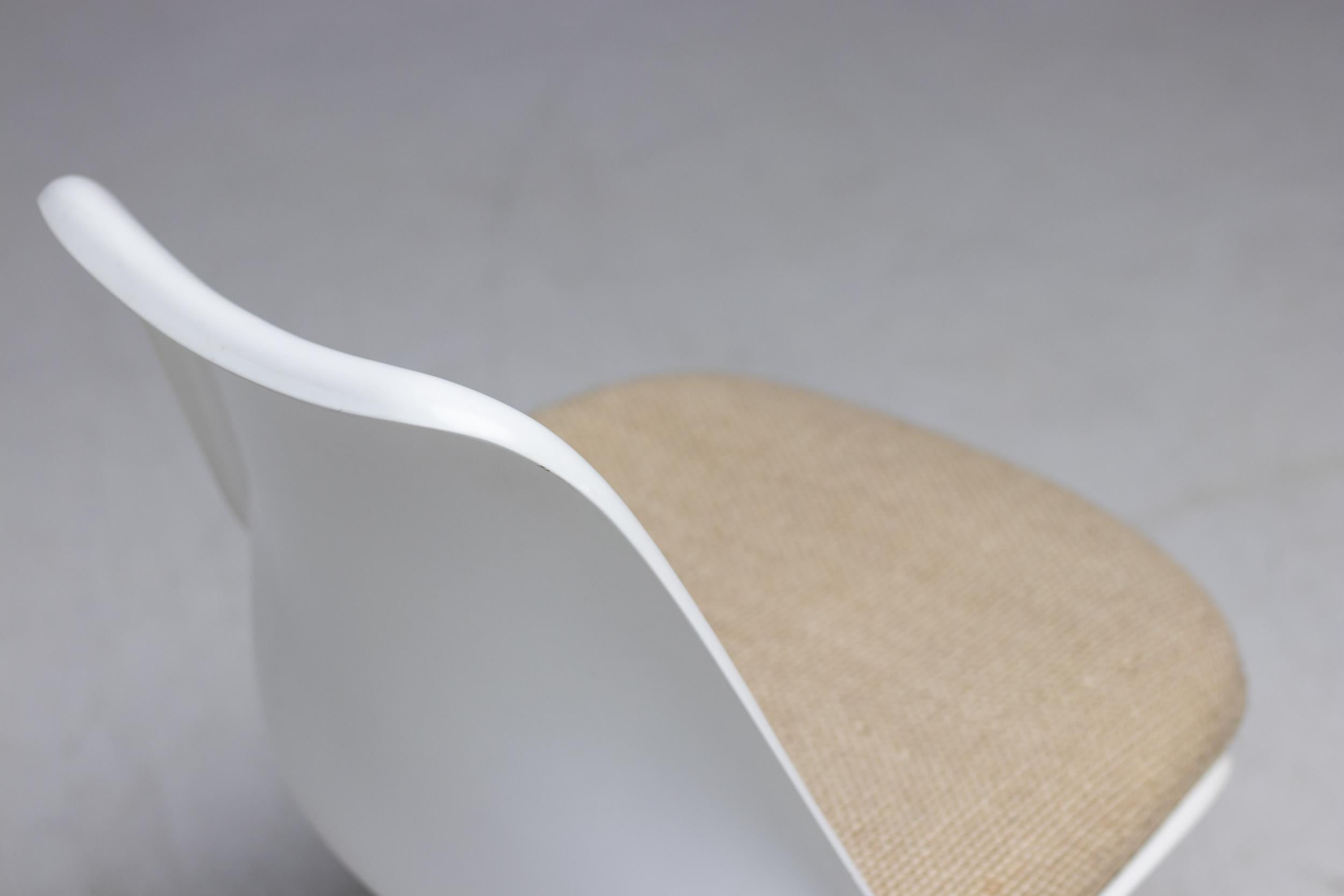 Americano Sedia Tulip di Eero Saarinen per Knoll International in vendita