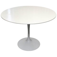 Eero Saarinen for Knoll International Tulip Dining Table