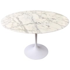 Eero Saarinen for Knoll Marble Table