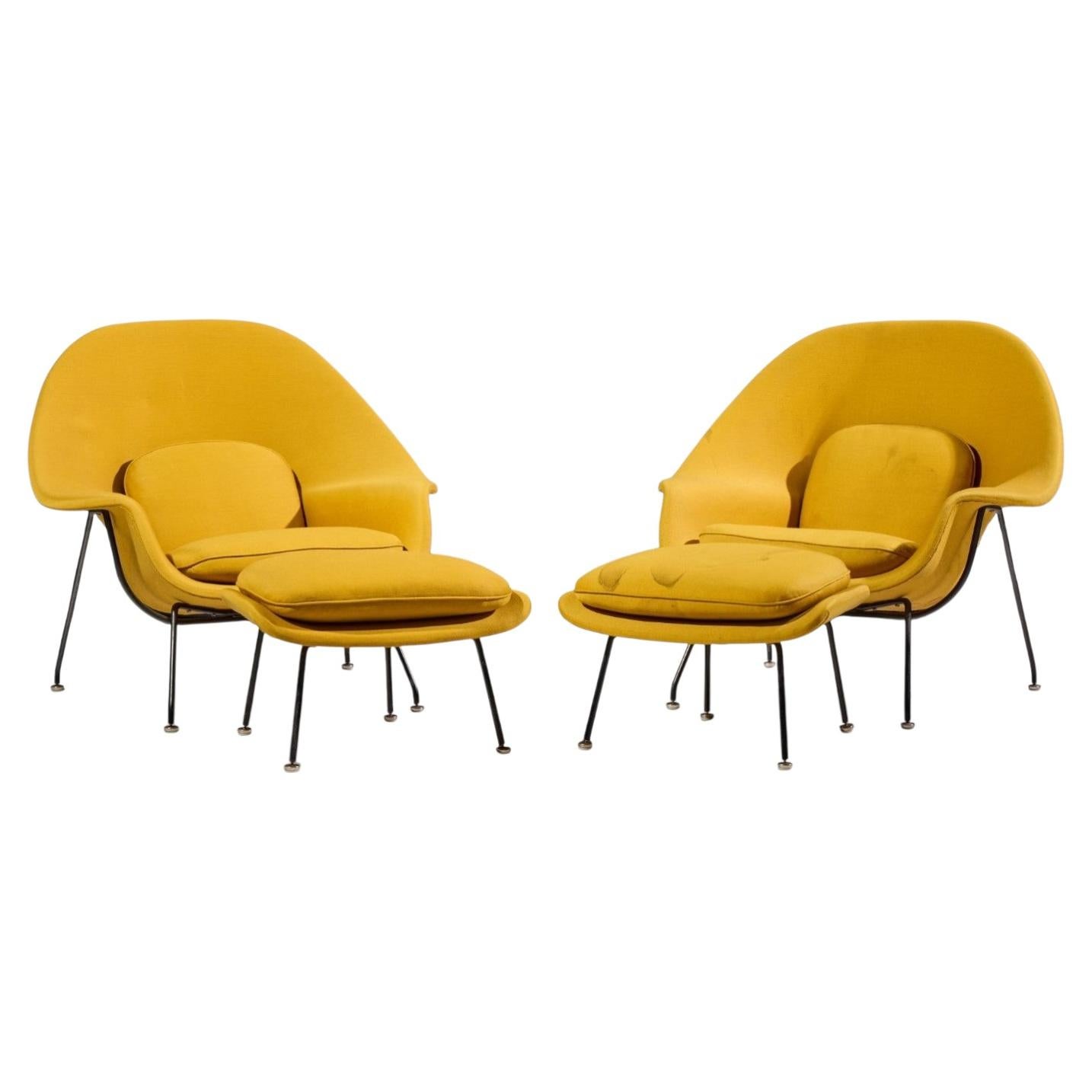 Chaise de l'utérus