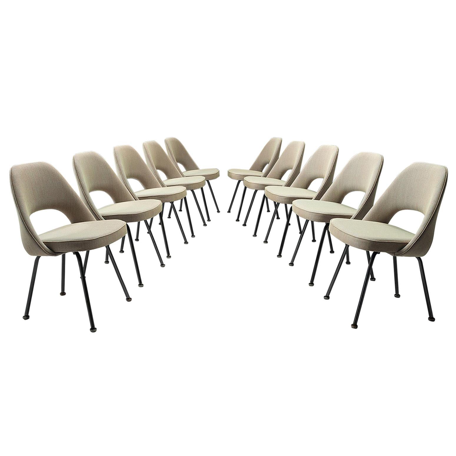 Eero Saarinen for Knoll "Model 72" Chairs
