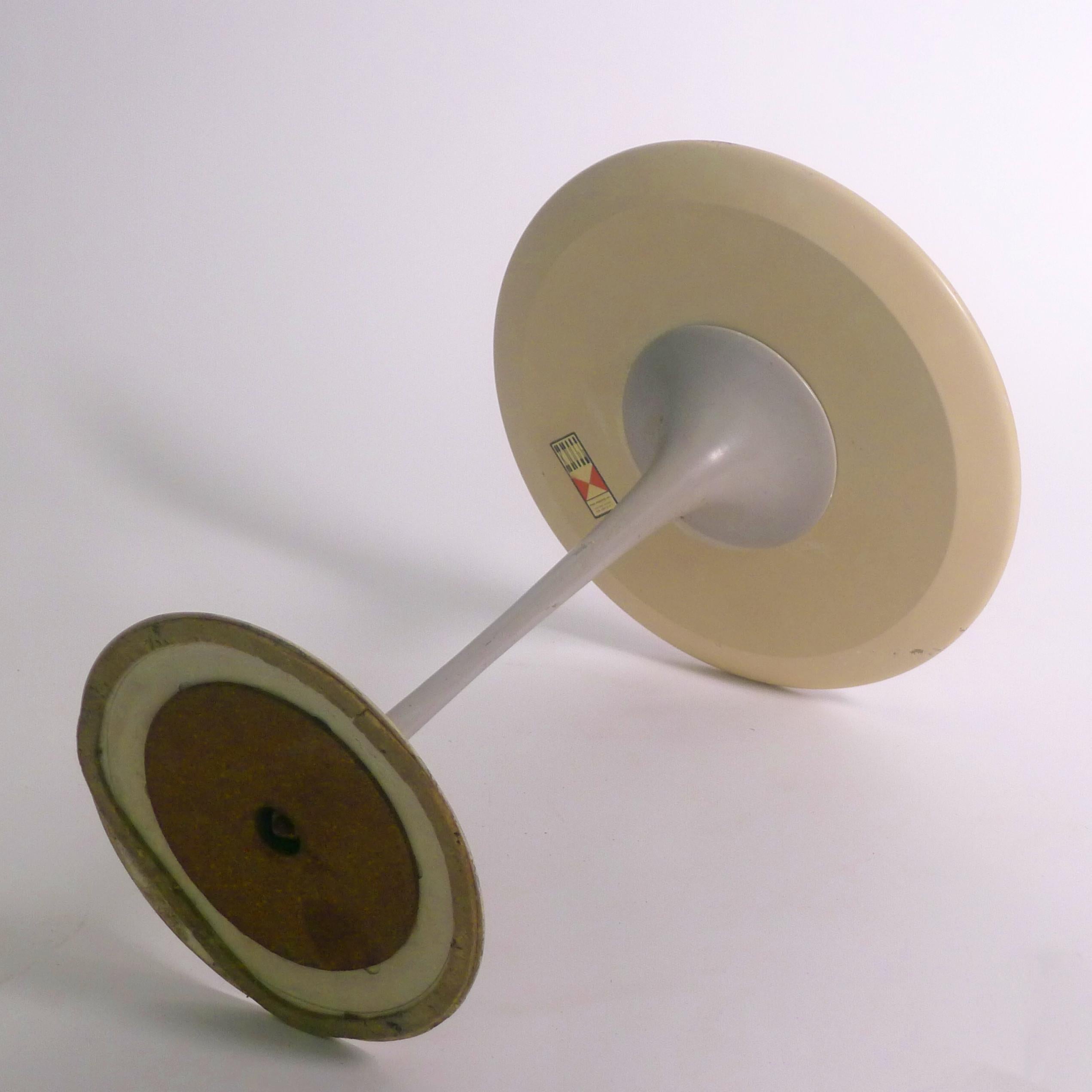 Mid-20th Century Eero Saarinen for Knoll, Original Tulip Side Table, early 1960s, Knoll label For Sale