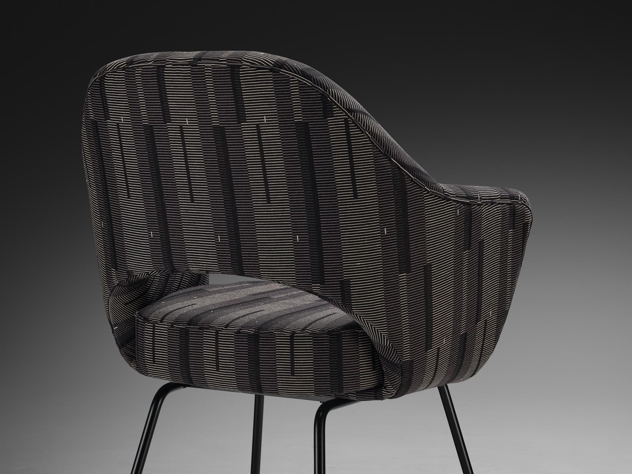 Eero Saarinen pour Knoll Paire de fauteuils 
