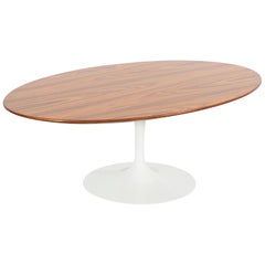 Eero Saarinen for Knoll Rosewood Coffee Table 50th Anniversary Edition