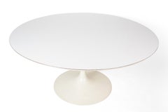 Eero Saarinen for Knoll Round Tulip Dining Table