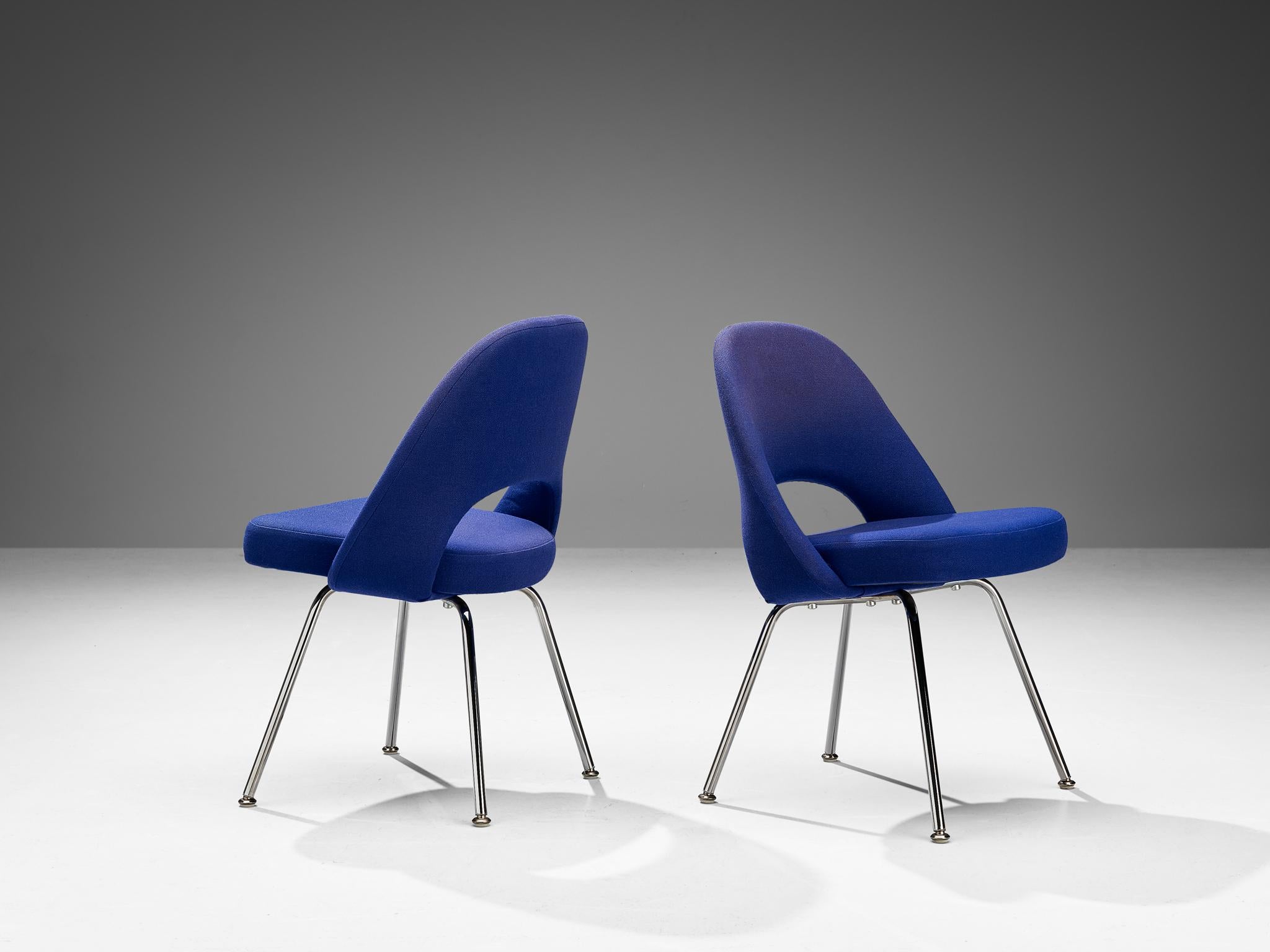 eero saarinen dining chairs