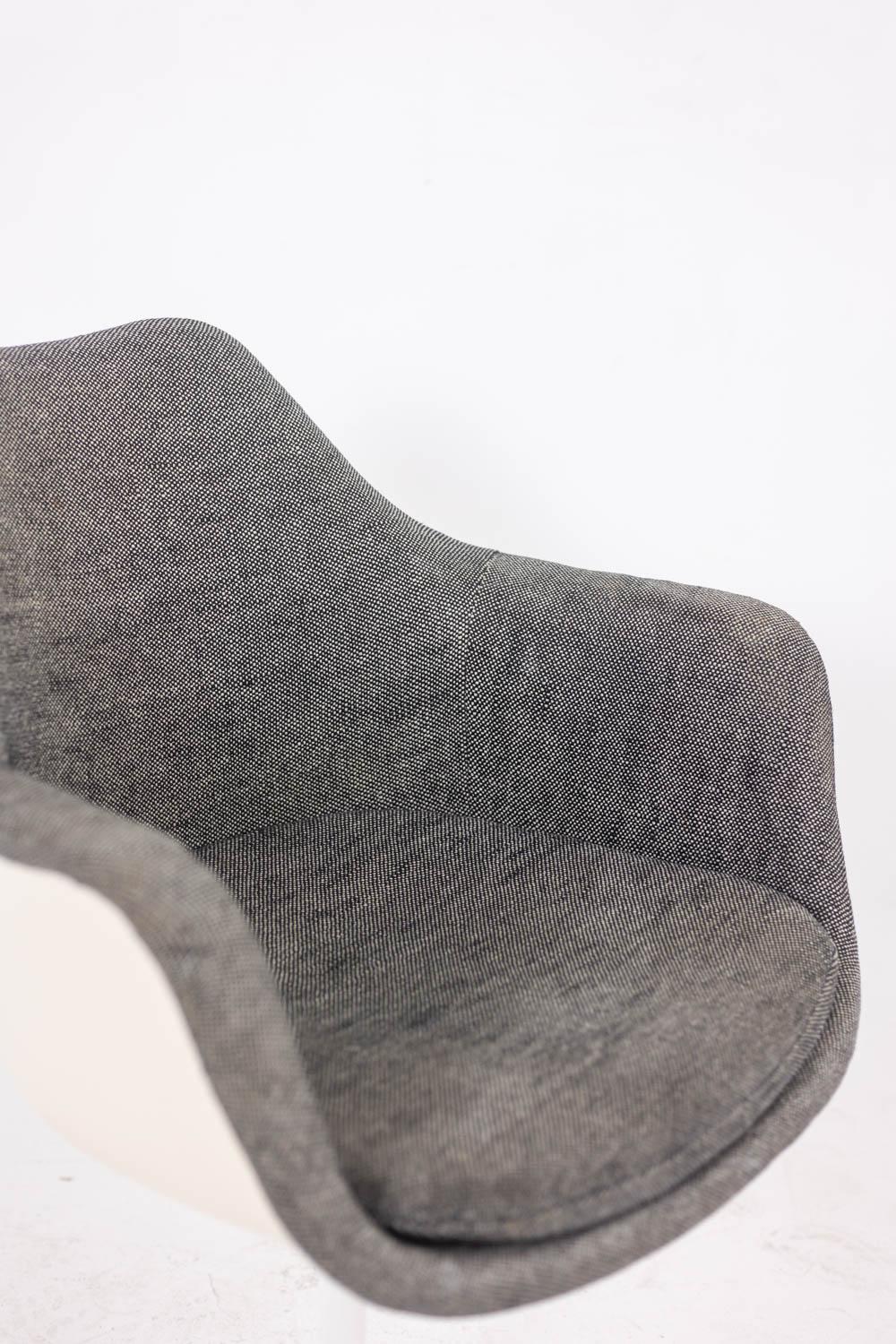 Eero Saarinen para Knoll. Sillón 'Tulip'. Década de 1960/1970. en venta 4