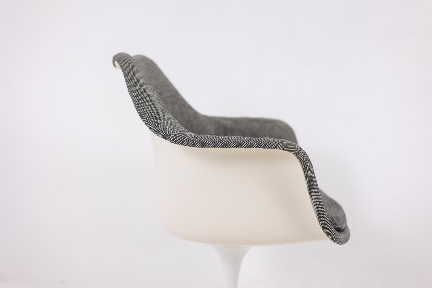 Eero Saarinen para Knoll. Sillón 'Tulip'. Década de 1960/1970. mediados del siglo XX en venta