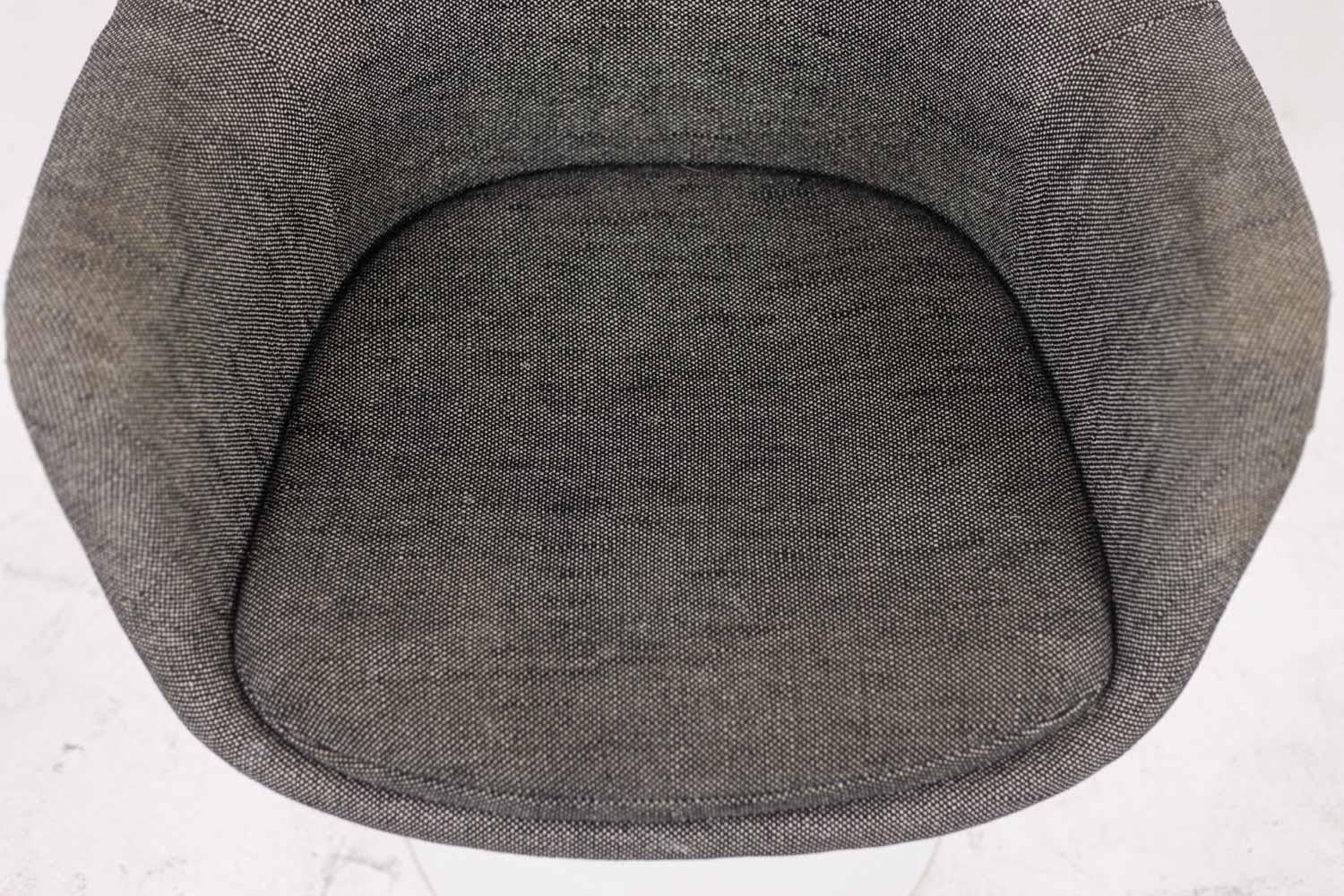 Eero Saarinen para Knoll. Sillón 'Tulip'. Década de 1960/1970. en venta 3
