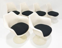 Eero Saarinen for Knoll Tulip Chairs