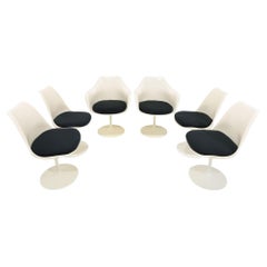 Eero Saarinen for Knoll Tulip Chairs