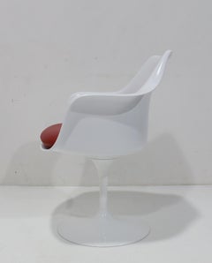 Eero Saarinen for Knoll Tulip Chairs, Set of Four