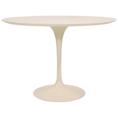 Vintage Eero Saarinen for Knoll Tulip Dining Table