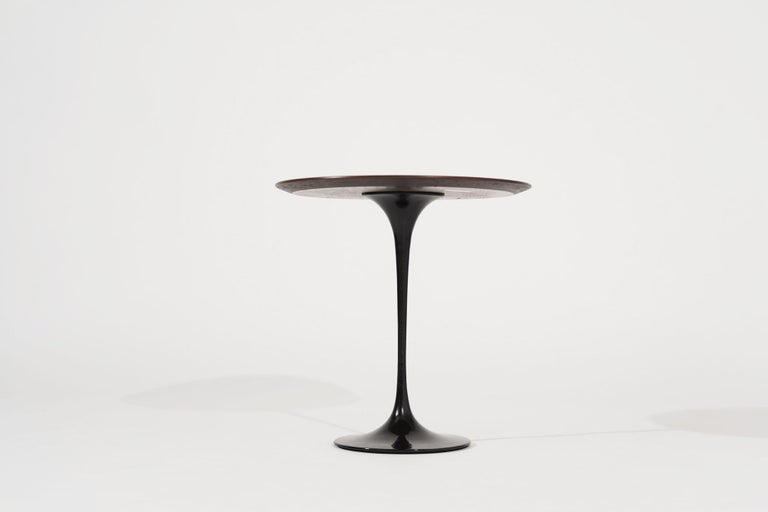 Eero Saarinen for Knoll Tulip Occasional Table, circa 1960s For Sale at ...