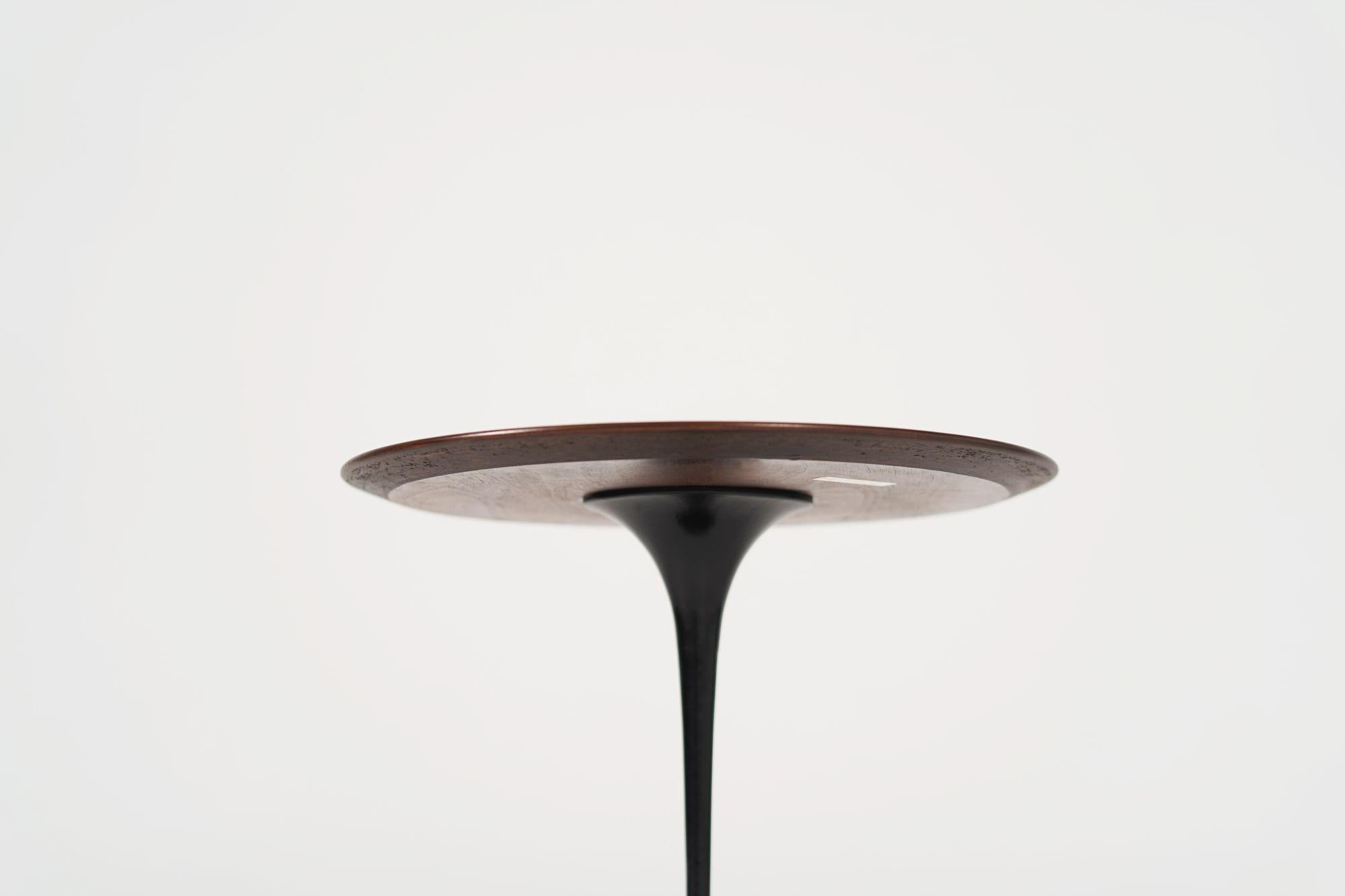 20th Century Eero Saarinen for Knoll Tulip Occasional Table, circa 1960s For Sale