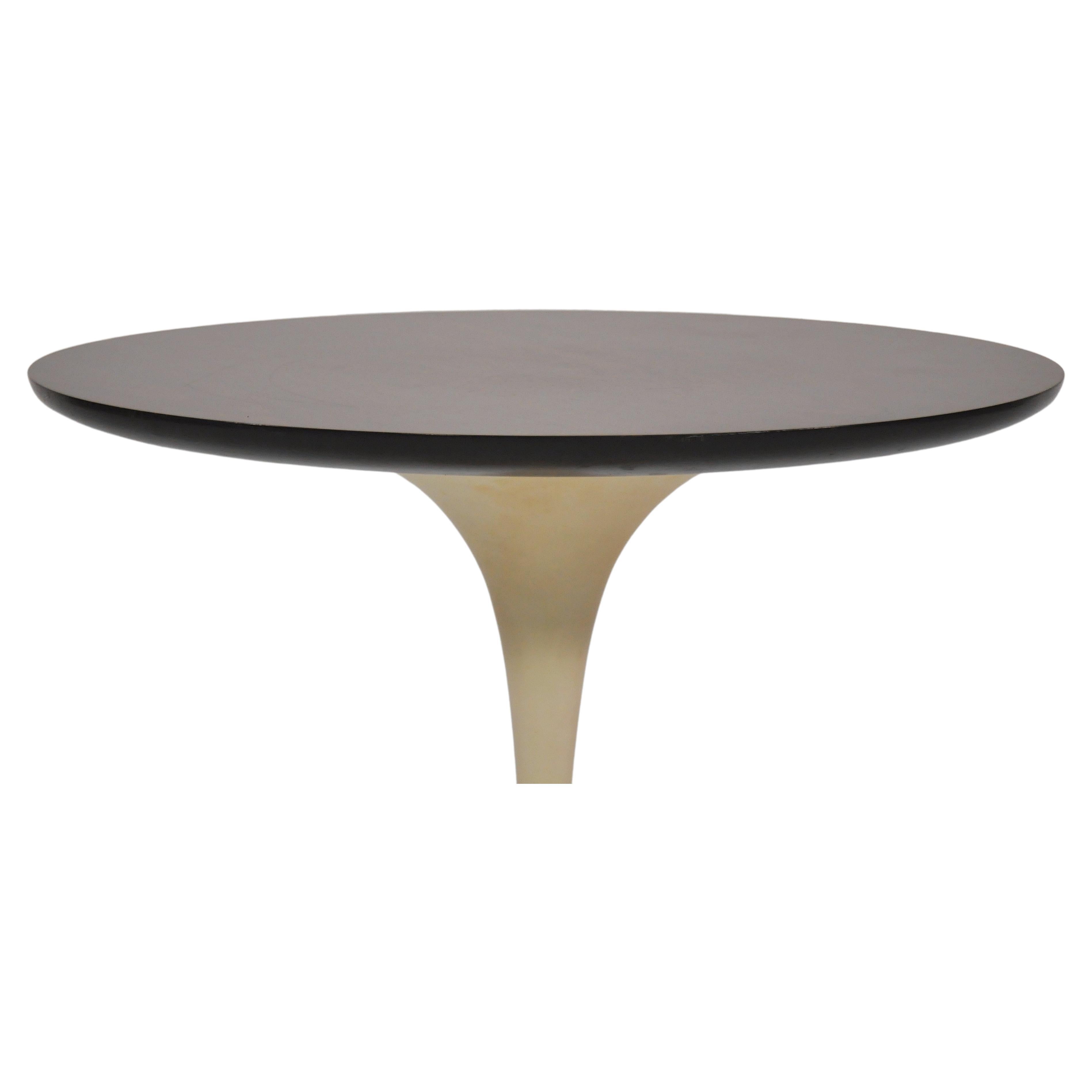 American Eero Saarinen for Knoll Tulip Side Table, 1960s