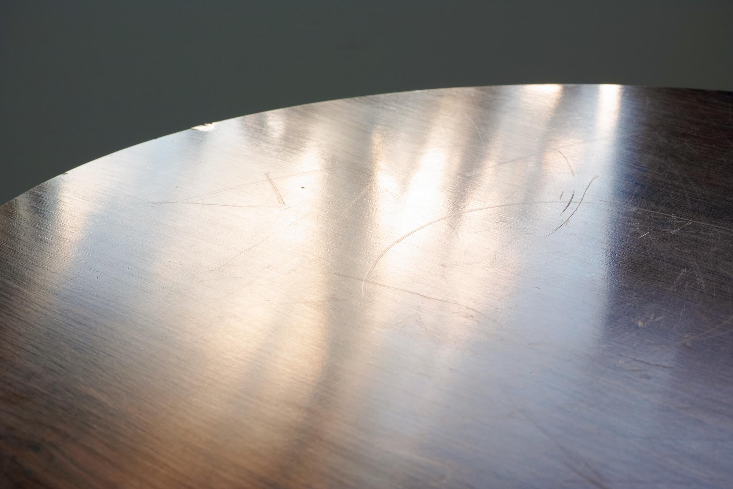 Eero Saarinen for Knoll Tulip Side Table For Sale 7