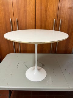 Eero Saarinen for Knoll Tulip Side Table