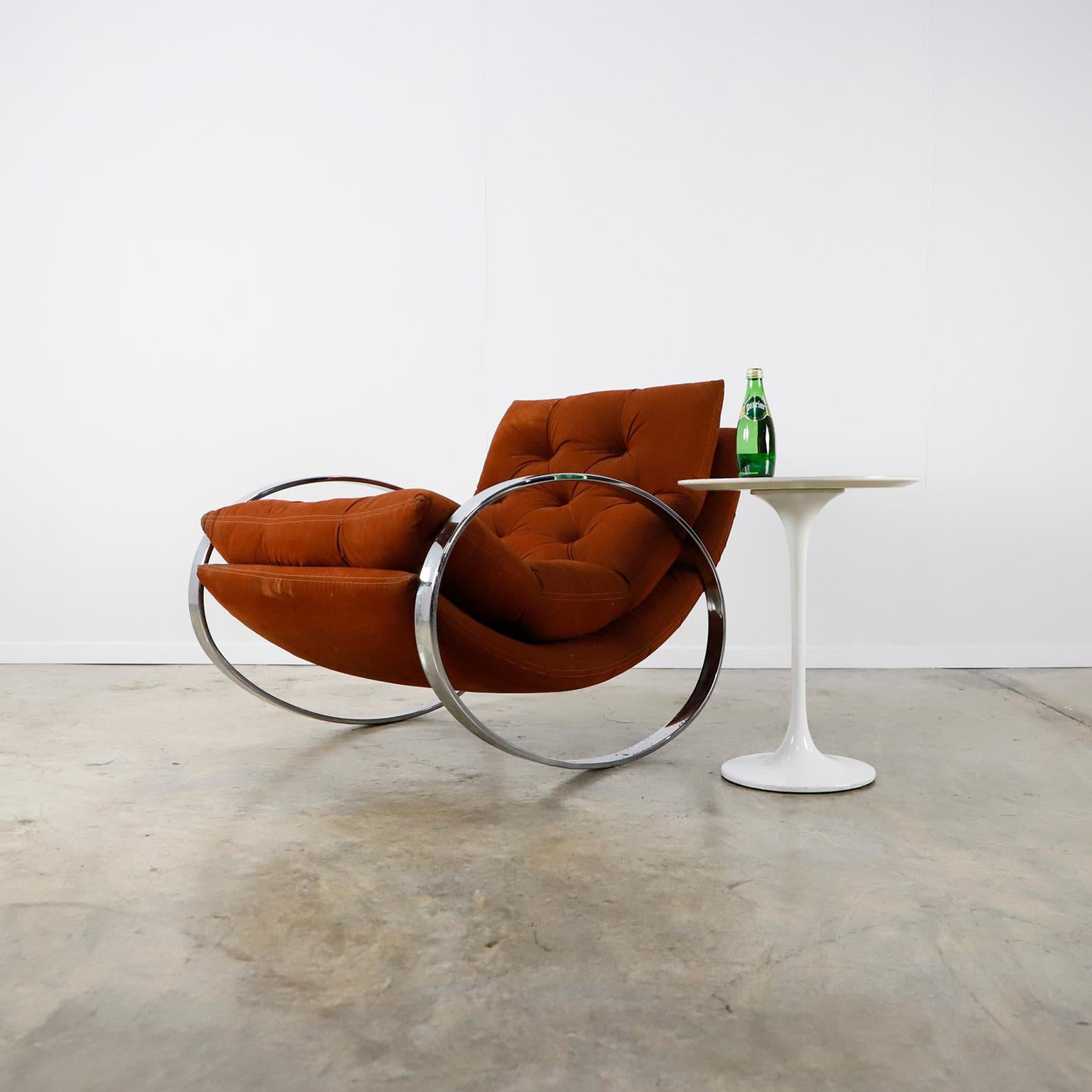 Table d'appoint Tulip d'Eero Saarinen pour Knoll Bon état - En vente à Mexico City, CDMX