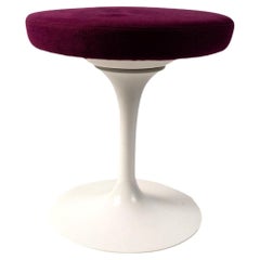 Eero Saarinen für Knoll  TULIP Hocker