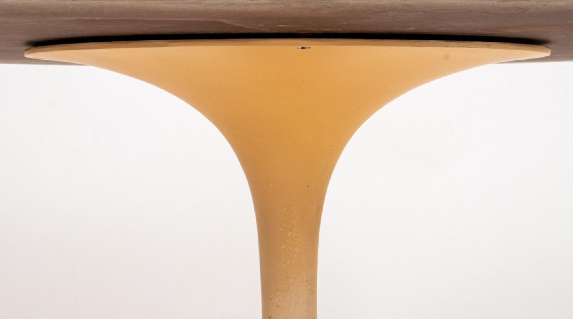 American Eero Saarinen for Knoll Tulip Table, White